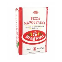 PIZZA NAPOLETANA Mąka Pizza Neapolitańska 1kg