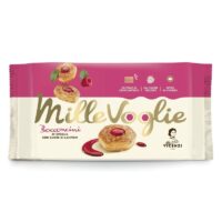 Ciastka kruche Bocconcini Lamponi 100g | Matilde Vicenzi
