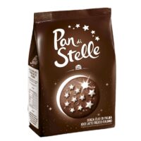 Ciastka czekoladowe z gwiazdkami | Pan Di Stelle 350g