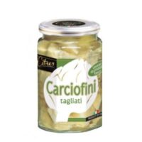 Karczochy Carciofini Tagliati 290g | Citres