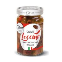 Olive Leccino Oliwki Leccino 285g | Citres