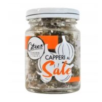 Capperi al Sale Kapary w soli 70g | Citres