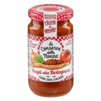 Sos boloński Ragu Bolognese 190g | Della Nonna