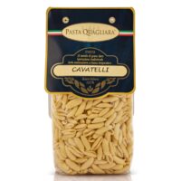 Makaron CAVATTELLI 500g | PASTA QUAGLIARA