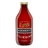 Salsa Di Ciliegino Pomidorowa 330g | Agromonte