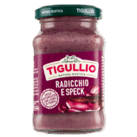 Tigullio Pesto Radicchio e Speck 185g | Tigullio