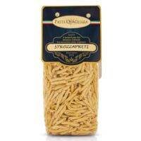 Makaron STROZZAPRETI 500g | PASTA QUAGLIARA