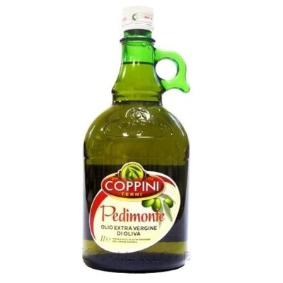 Oliwa Olio Extra Vergine Pedimonte 1L | Coppini