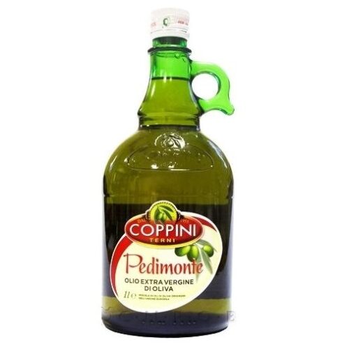 Oliwa Olio Extra Vergine Pedimonte 1L | Coppini