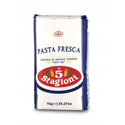 PASTA FRESCA Mąka do Świeżego makaronu 1kg