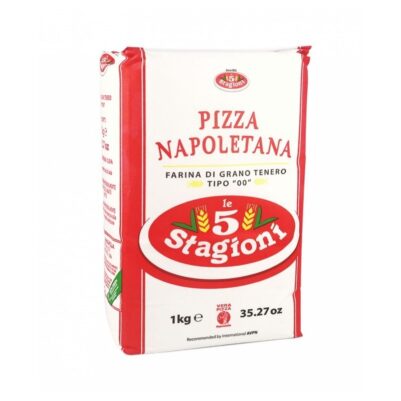 PIZZA NAPOLETANA Mąka Pizza Neapolitańska 1kg