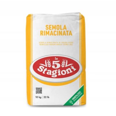 SEMOLA RIMACINATA Mąka Semolina 1kg