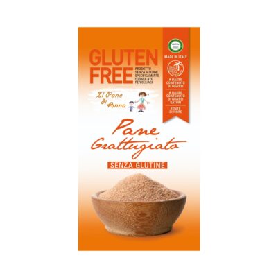 Bułka tarta Pane Grattuggiato bezglutenowa 500g | Il Pane di Anna