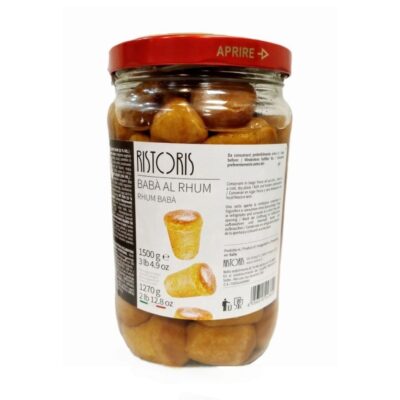 BABA AL RUM Deser Baba 1.27kg | Ristoris