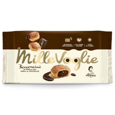 Ciastka Bocconcini Cioccolato 100g | Matilde Vicenzi