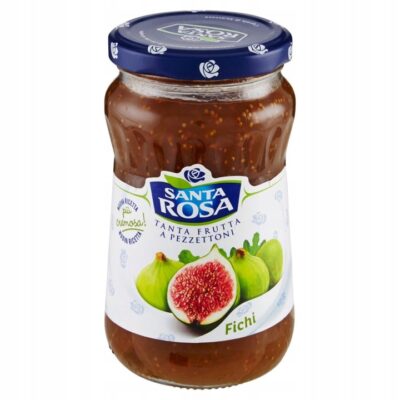 Konfitura Figowa Confettura Extra di Fichi 350g | Santa Rosa