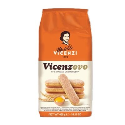 Ciastka biszkopty Savoiardi 400g | Matilde Vicenzi