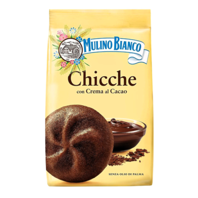 Ciastka Chicche Crema Al Cacao 200g | Mulino Bianco