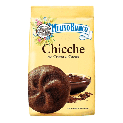 Ciastka Chicche Crema Al Cacao 200g | Mulino Bianco