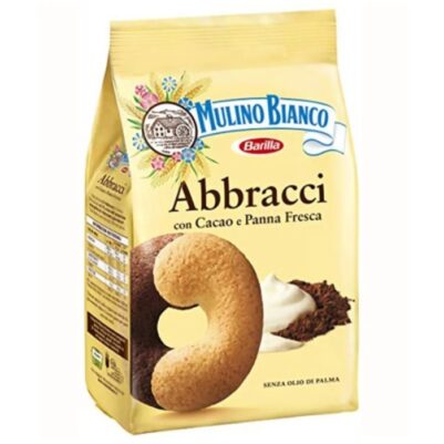 Ciastka Abbracci 350g | Mulino Bianco
