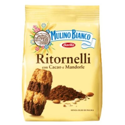 Ciastka Ritornelli 700g | Mulino Bianco