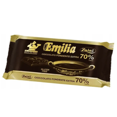 Czekolada Fondente Extra 70% 200g | Emilia Zaini