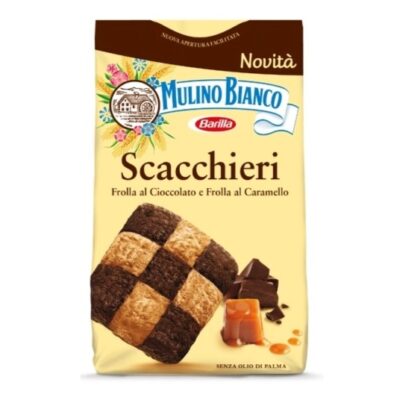 Ciastka Scacchieri 300g | Mulino Bianco