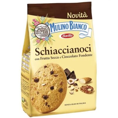 Ciastka Schiaccianoci 300g | Mulino Bianco