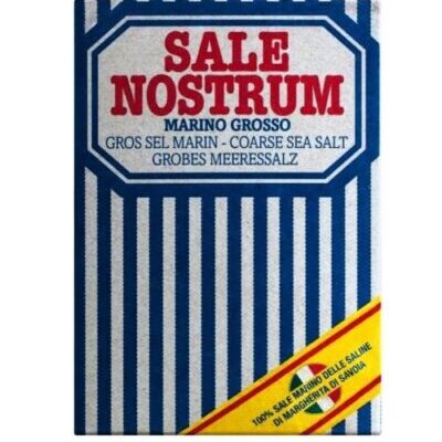 sol sale nostrum