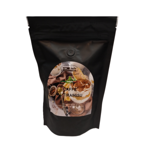 Kawa ziarnista CAFFE AL TIRAMISU 250g