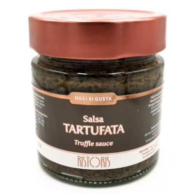 Salsa Tartufata Truflowa 210g | Ristoris