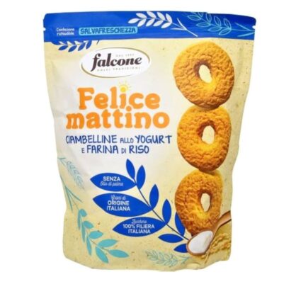 Ciasteczka Felice Mattino Yogurt 500g | Falcone