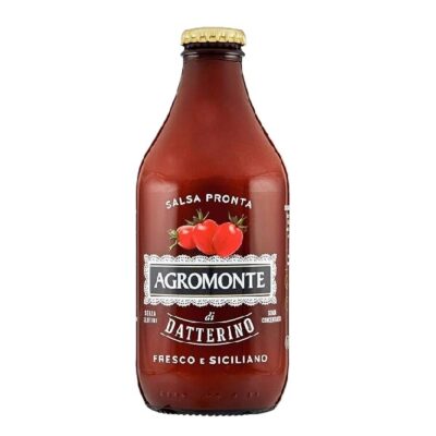 Salsa Agromonte Di Datterino 330g | Agromonte