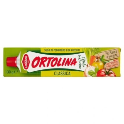 Sos Ortolina Tubo Classica 130g | Rodolfi