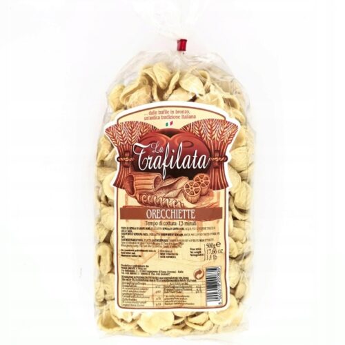 Makaron Orecchiette 500g | MAZZI