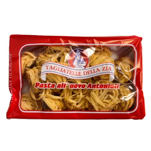 Makaron Tagliatelle Secche 500g | Mazzi