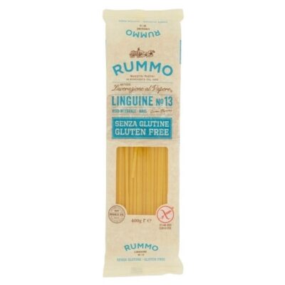 Makaron Bezgl. LINGUINE N.13 400g | Rummo