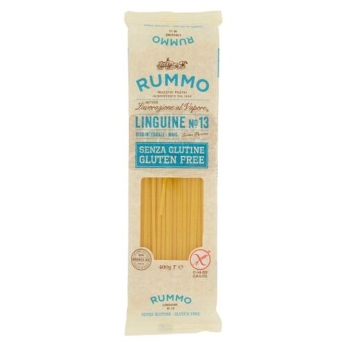 Makaron Bezgl. LINGUINE N.13 400g | Rummo
