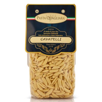 Makaron CAVATTELLI 500g | PASTA QUAGLIARA