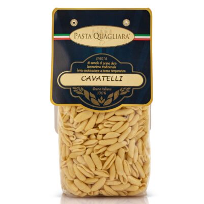 Makaron CAVATTELLI 500g | PASTA QUAGLIARA