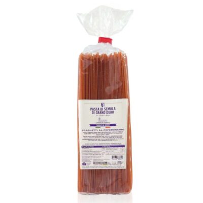 Makaron SPAGHETTI AL PEPERONCINO 500g | Mazzi