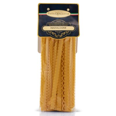 Makaron MAFALDINE 500g | PASTA QUAGLIARA