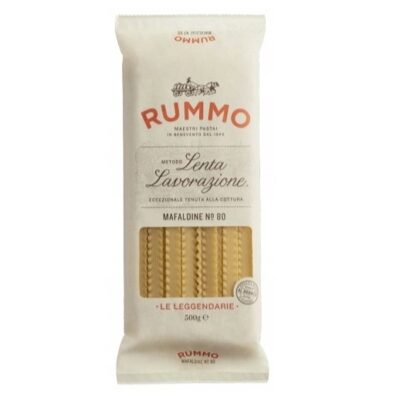 Makaron MAFALDINE N.80 500g | Rummo