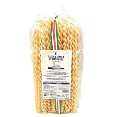 Makaron Semola Fusill Napoletani 500g | Mazzi