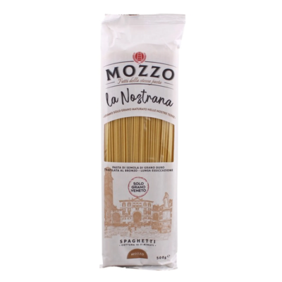 Makaron Spaghetti 500g | MOZZO