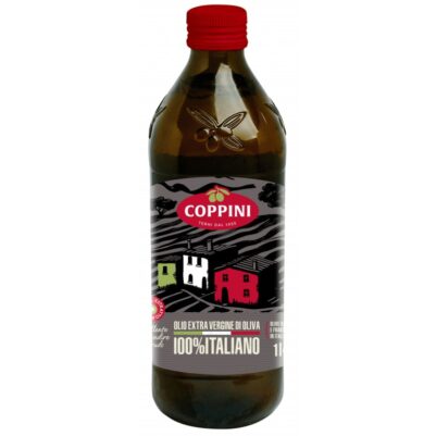 Oliwa z oliwek OLIO EVO ITALIANO 100% 1L | Coppini