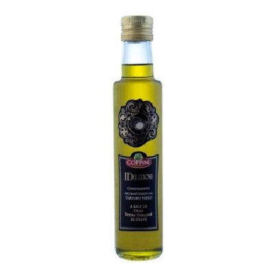 Oliwa z oliwek OLIO AL TARTUFO Truflowa 250ml | Coppini
