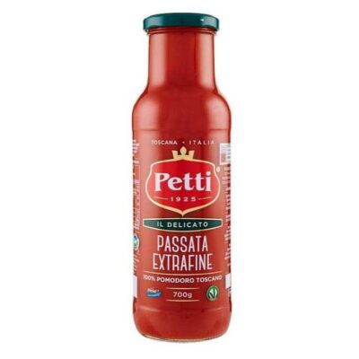Passata Extrafine Delicato 700g | Petti