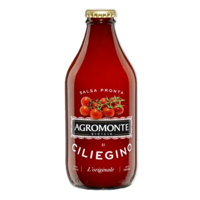 Salsa Di Ciliegino Pomidorowa 330g | Agromonte