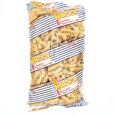Makaron Włoski Fussili 500g | MAZZI